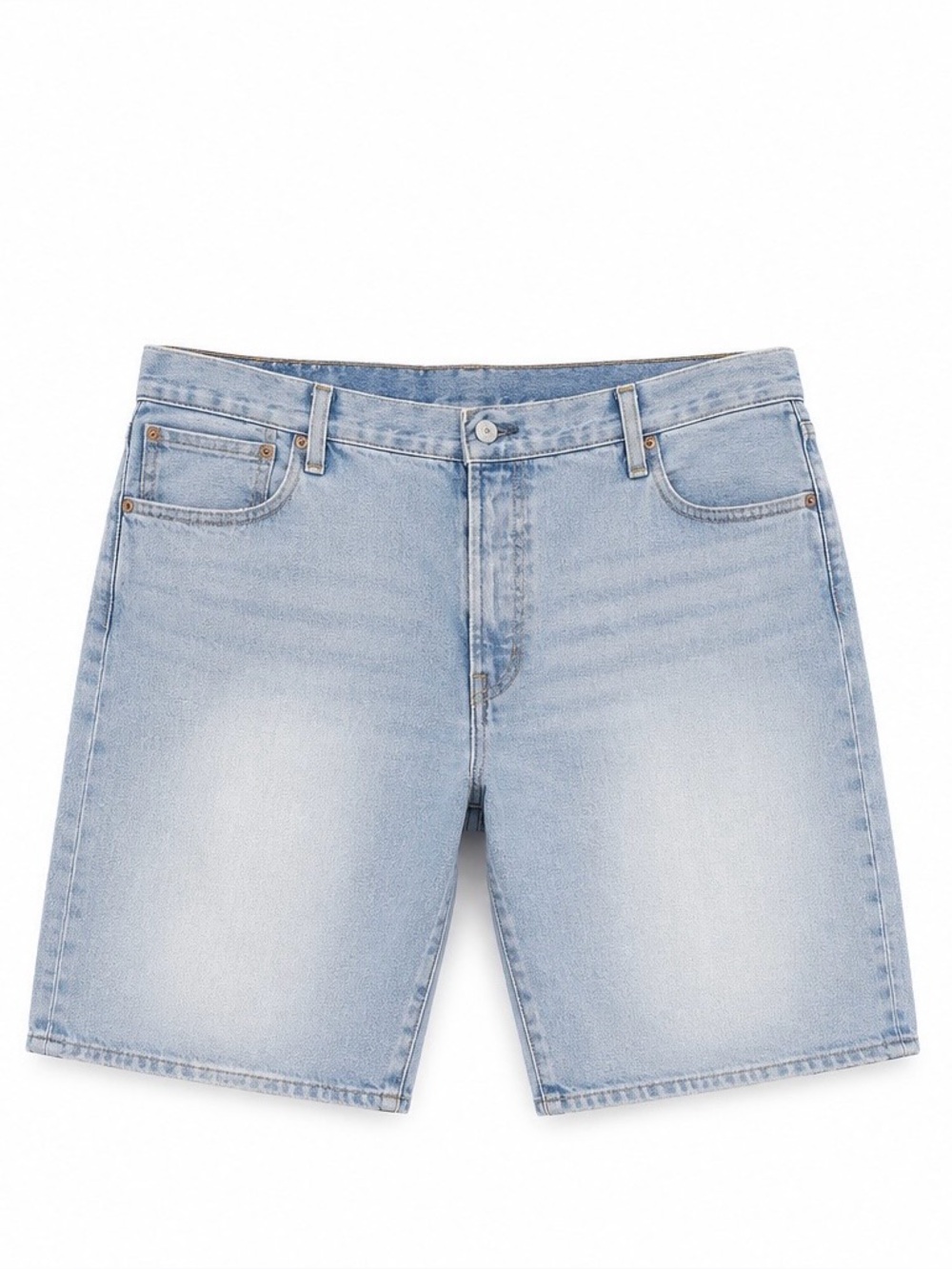 Men’s Levi's Light Wash Denim Shorts